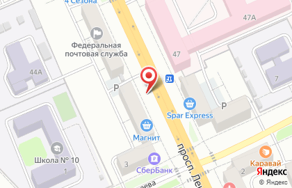 Магазин радиодеталей, ИП Иванов А.В. на карте