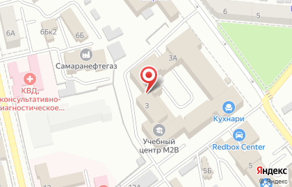 Столовая Алёнка на улице Ерошевского на карте