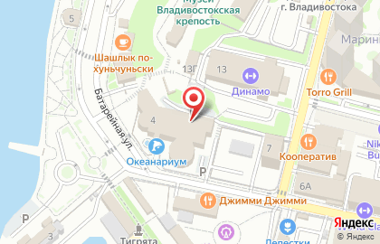 Компания Vladsoundrent на карте