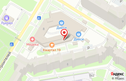 Слабо-Крепко Кронштадт на карте