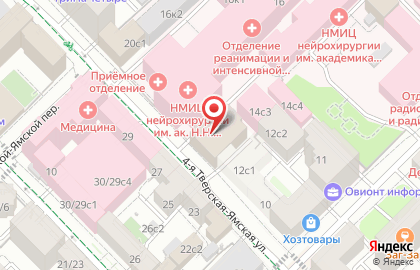 Продвижение в интернете на карте
