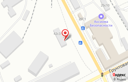 Автосервис Дизель в Свердловском районе на карте