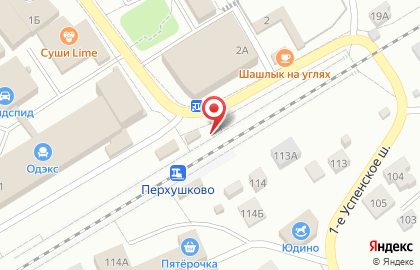 Вуд Строй на карте