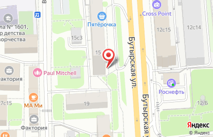 Музыкально-творческий центр Прайд на карте