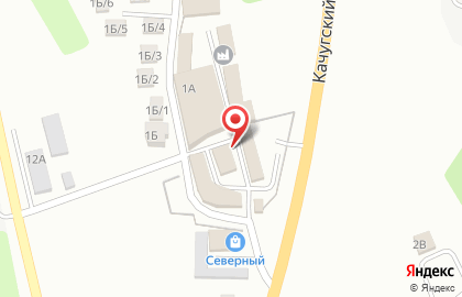 Кузнечный цех, ИП Счастный А.В. на карте