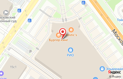 Yota в Твери на карте