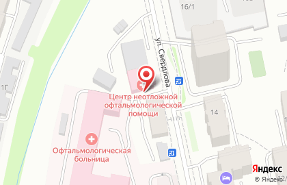 Центр гигиены и эпидемиологии в Республике Саха (Якутия) на карте