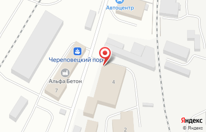 Интернет-магазин 4tochki на Судостроительной улице на карте