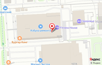 Мебельный салон mobelgut на Молодёжной улице на карте