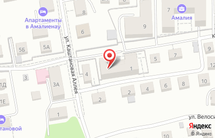 Торгово-монтажная компания Безопасный город на Коломенской улице на карте