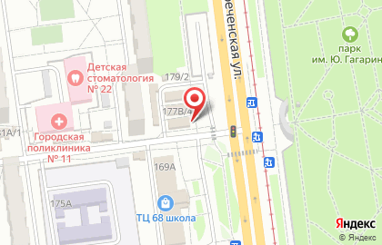 Магазин колбас Аджима ДВ на Краснореченской улице на карте