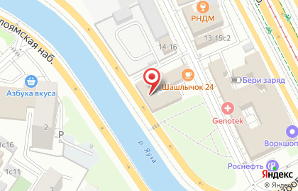 Капсульный отель Буран в Наставническом переулке на карте