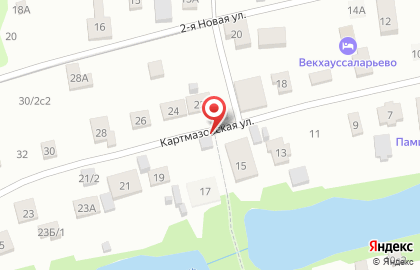 ООО Видитекс на карте