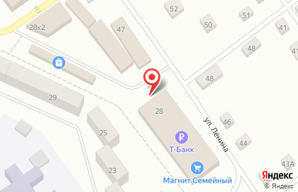 Аптека Планета Здоровья в Добрянке, на улице Радищева на карте