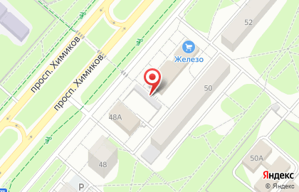 Фирма Цептер Интернациональ на карте