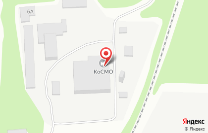 ООО Космо на карте