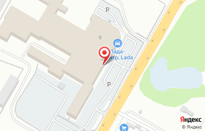 Дело в Деталях на карте
