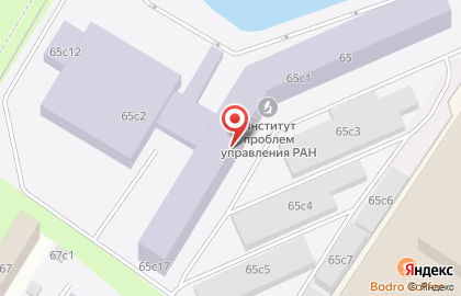 Либерт на карте