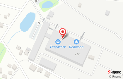 Первый Гиб на карте