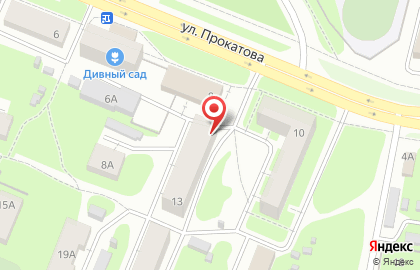 Ремонтная компания в Вологде на карте