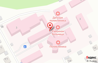 Страховая медицинская компания Капитал Медицинское Страхование в Ханты-Мансийске на карте