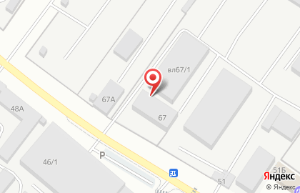 Липец Бетон на карте