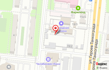 Торгово-монтажная компания Микроклимат Урала на карте