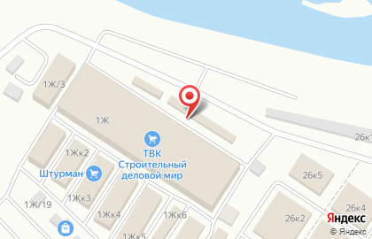 Магазин Ампер в Челябинске на карте
