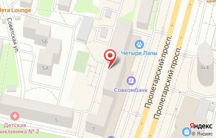 Банк Москвы Отделение Щелковское на карте