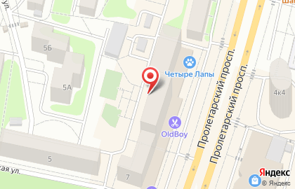 Абсолют Банк акб Отделение в г. Щелково на карте