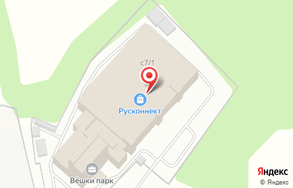 Ресторан nelBosco на карте