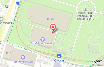 Сайкондоджо на улице Ленина на карте