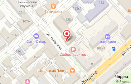 Магазин СемьЯ на Советской улице на карте