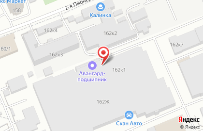 Компания СтройДвор-Саратов на карте