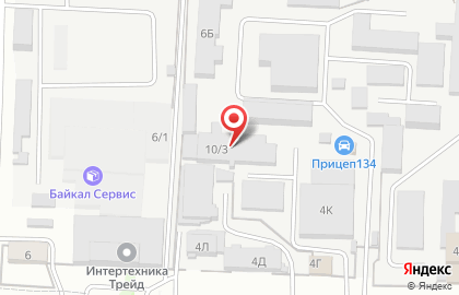ЗАО НеоДрев на карте