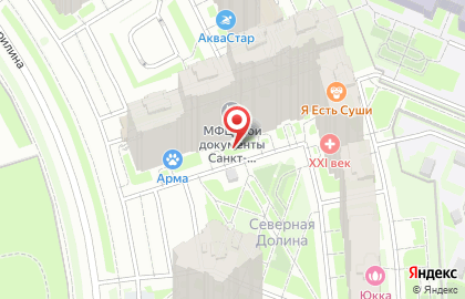 Имидж-студия Fizalis на карте