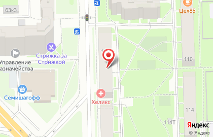 Ип Григорьев на Варшавской улице на карте