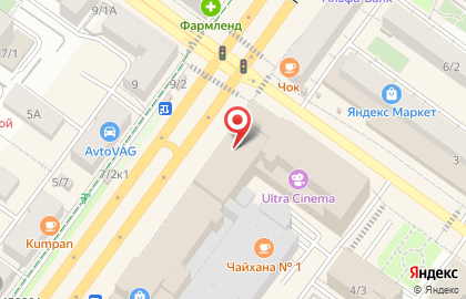 Магазин Тайны снов на карте