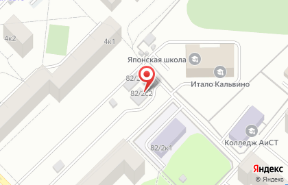 Тюнинг-ателье Outside tuning в Ломоносовском районе на карте