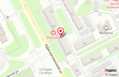 Знакомый фармацевт на карте