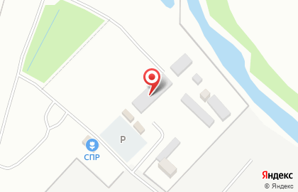 Питомник декоративных растений СПР на карте