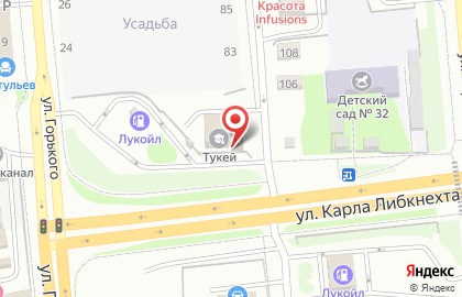 Центр диагностики талантов детей Вербатория на карте