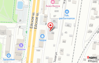 Автосервис Sigur Motors на карте