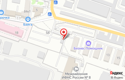 ИталГаз Саратов в Кировском районе на карте