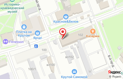 Студия маникюра NailRoom на карте