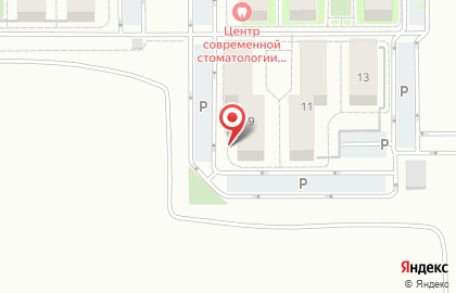 Строительная компания Скандиа на Западносибирской улице на карте