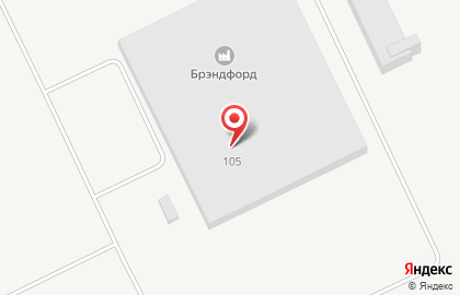 Завод Брэндфорд на Московской улице на карте