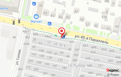 Компания по продаже кровли и гибке листового металла на карте