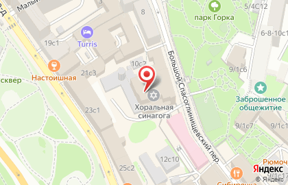 ОАО Банкомат, АКБ Стратегия на Китай-городе на карте