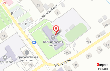 Региональная общественная организация Федерация Тхэквондо Томской области на улице Гагарина на карте